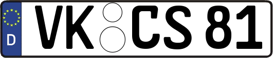 VK-CS81