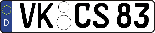 VK-CS83