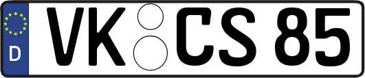 VK-CS85