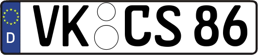 VK-CS86