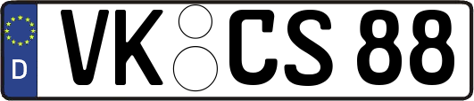 VK-CS88