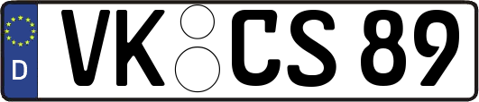 VK-CS89