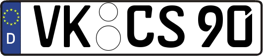 VK-CS90