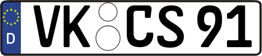VK-CS91