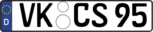 VK-CS95