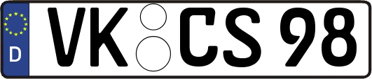 VK-CS98