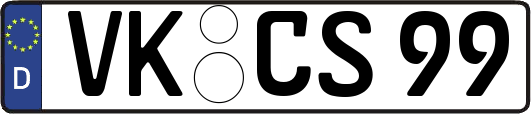 VK-CS99