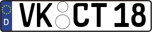 VK-CT18