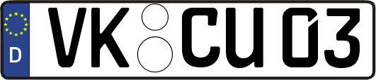 VK-CU03