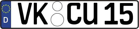 VK-CU15