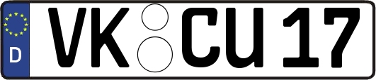 VK-CU17