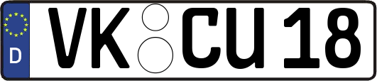 VK-CU18