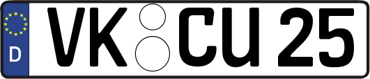 VK-CU25