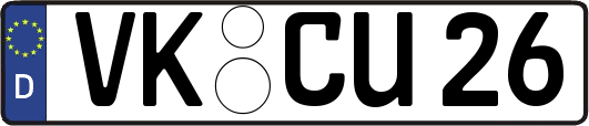 VK-CU26