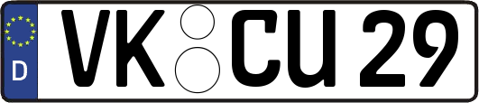 VK-CU29