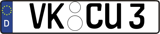 VK-CU3