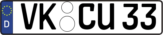 VK-CU33