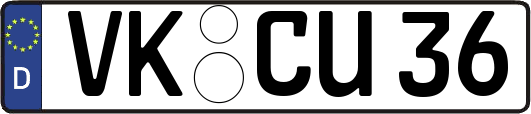 VK-CU36