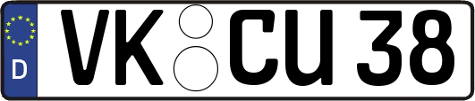 VK-CU38