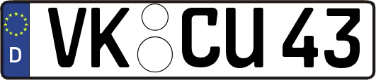 VK-CU43