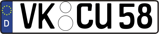 VK-CU58