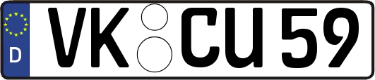 VK-CU59
