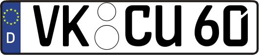 VK-CU60