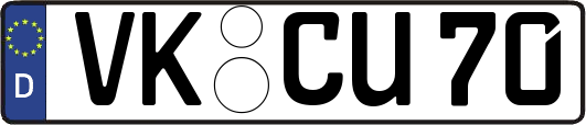 VK-CU70