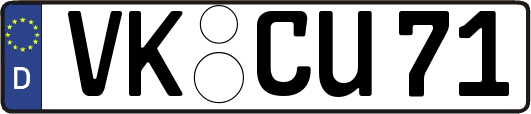 VK-CU71