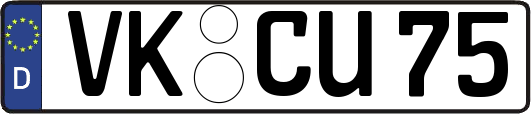 VK-CU75
