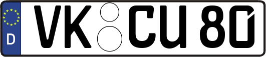 VK-CU80