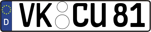 VK-CU81