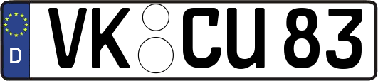 VK-CU83