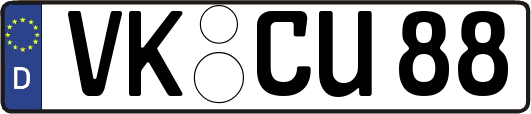 VK-CU88