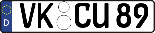 VK-CU89