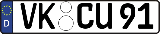 VK-CU91