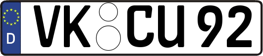 VK-CU92