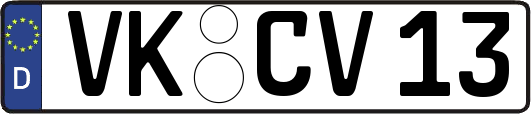 VK-CV13