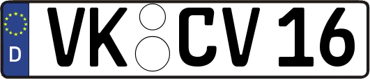 VK-CV16