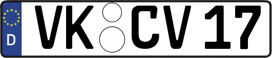 VK-CV17