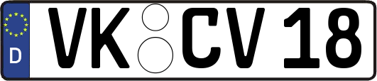 VK-CV18