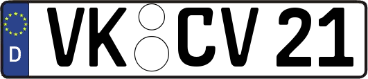 VK-CV21