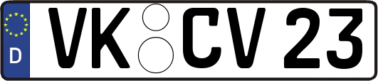 VK-CV23
