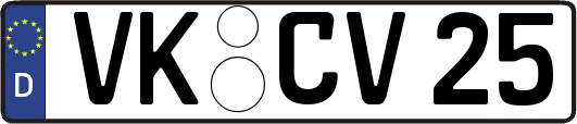 VK-CV25