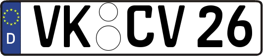 VK-CV26
