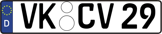 VK-CV29