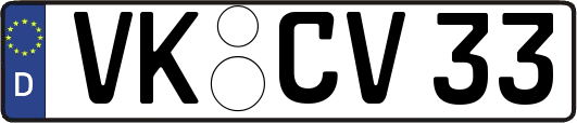 VK-CV33