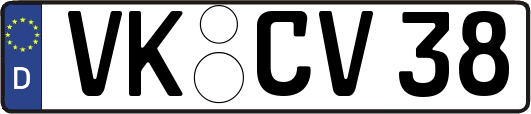 VK-CV38