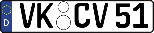 VK-CV51