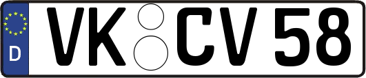 VK-CV58